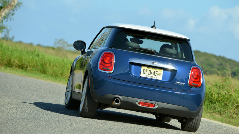 Illustration for article titled The 2014 Mini Cooper Is The Future Of BMW